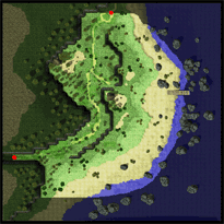 Путь к Eye of Vali