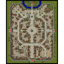 Путь к Prontera Castle