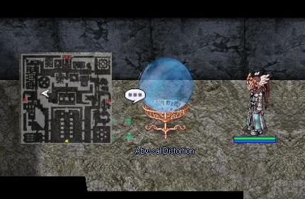 Вход в Abyss Glast Heim