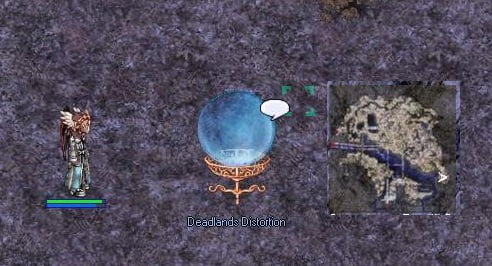Вход в Einbroch Deadlands