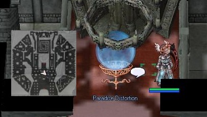 Paradise Distortion