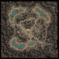 Маршрут из Nomad Village